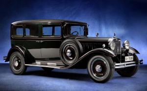 Audi Typ SS Zwickau Pullman-Limousine 1929 года